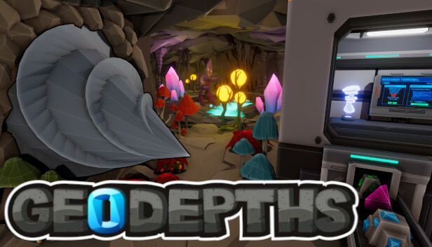 《深岩钻探/Geodepths》免安装中文版