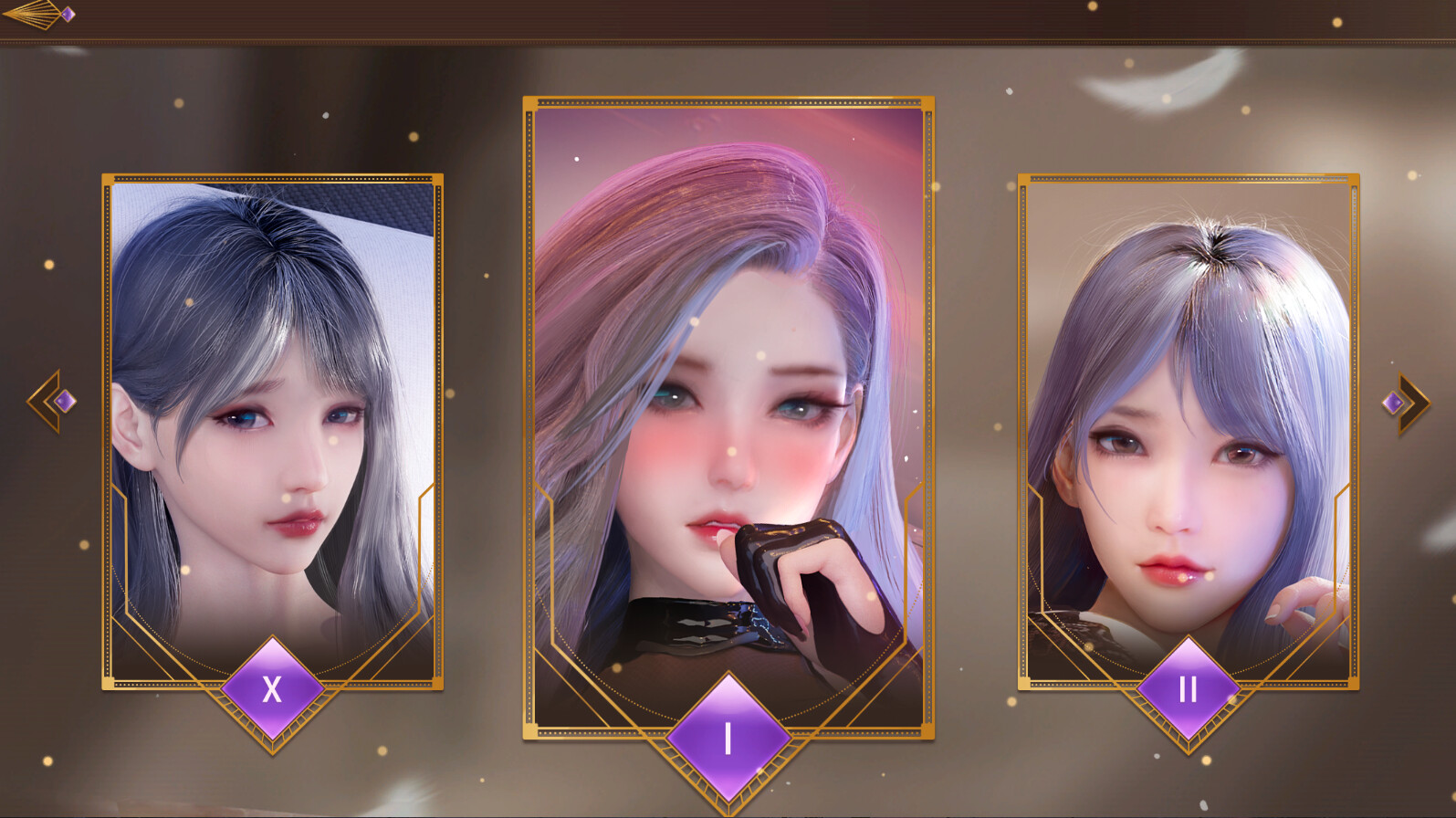 佳人迷人：魅力 Hot And Lovely ：Charm