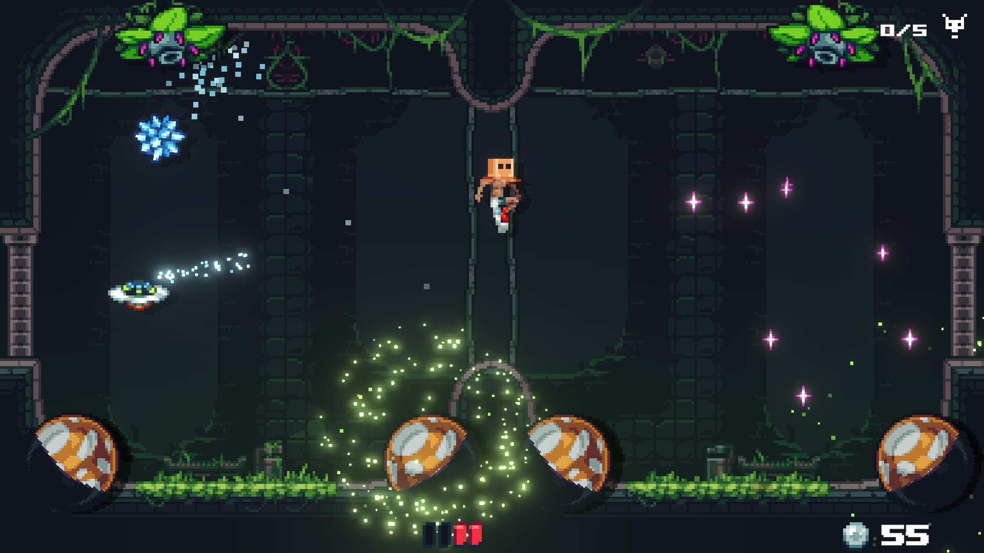 踢踢地牢 (Footgun Underground)