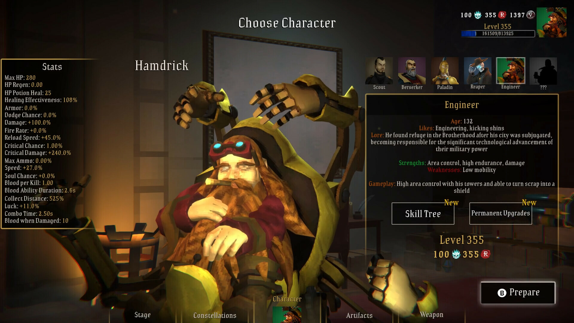 图片[14]-吸血鬼猎人/Vampire Hunters Build.18149207|动作冒险|6.9GB|中文-蝶影二次元