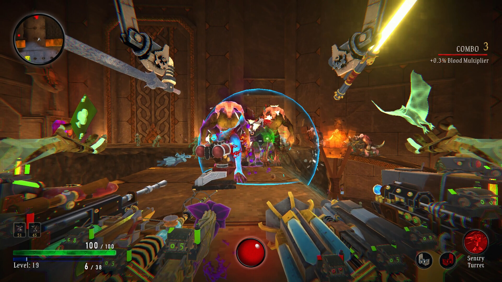 图片[9]-吸血鬼猎人/Vampire Hunters Build.18149207|动作冒险|6.9GB|中文-蝶影二次元