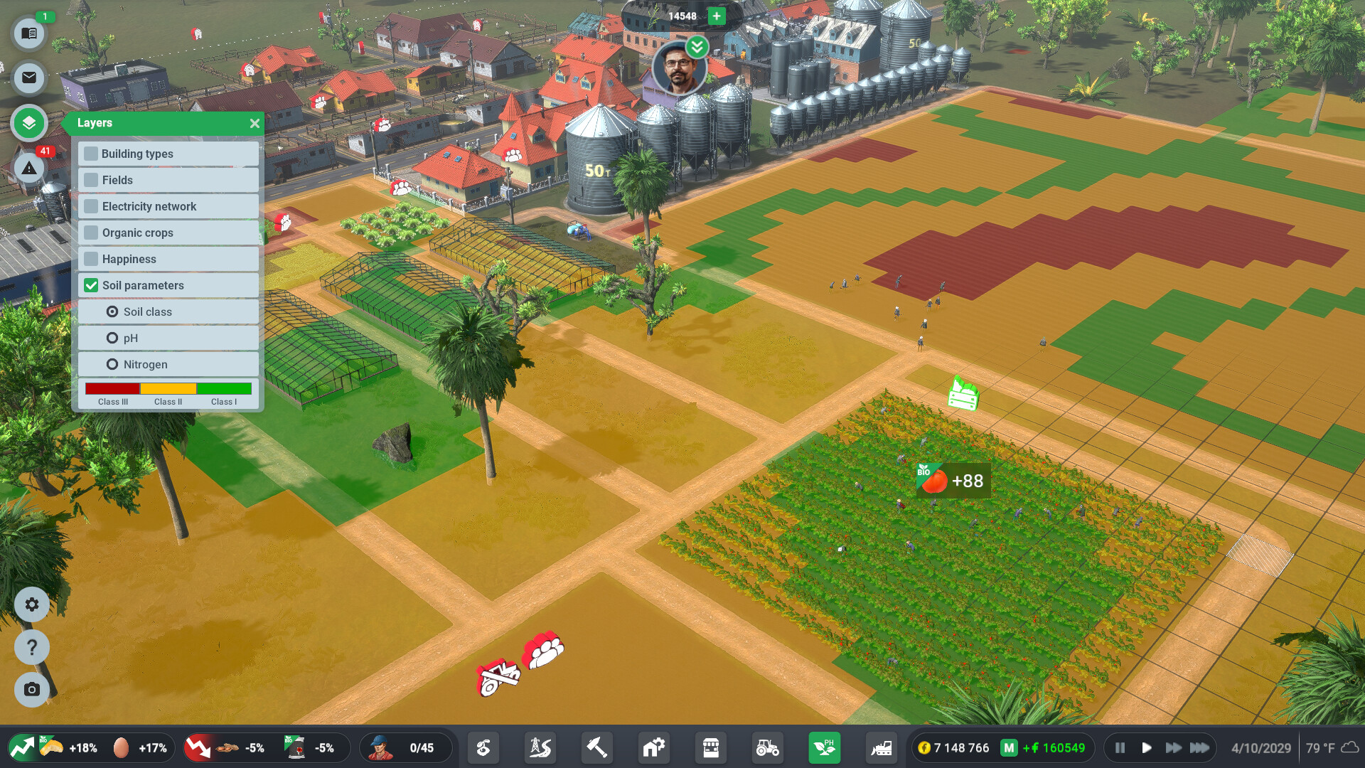 农场经营世界/Farm Manager World v1644|模拟经营|容量11GB|免安装绿色中文版|支持键盘.鼠标-小辉娱乐网