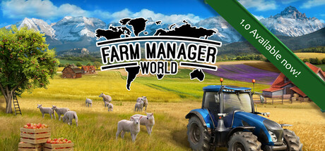 农场经营世界/Farm Manager World-秋风资源网