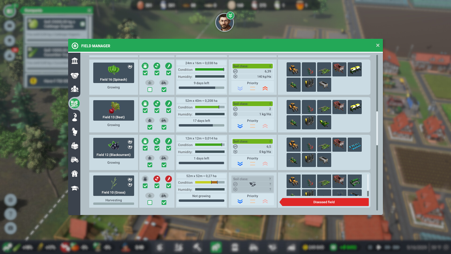农场经营世界/Farm Manager World v1644|模拟经营|容量11GB|免安装绿色中文版|支持键盘.鼠标-小辉娱乐网