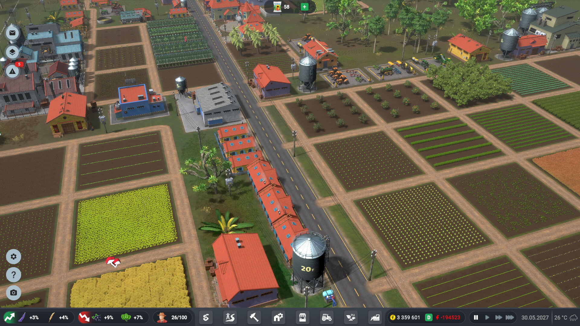 农场经营世界|Farm Manager World|1.0.20250607
