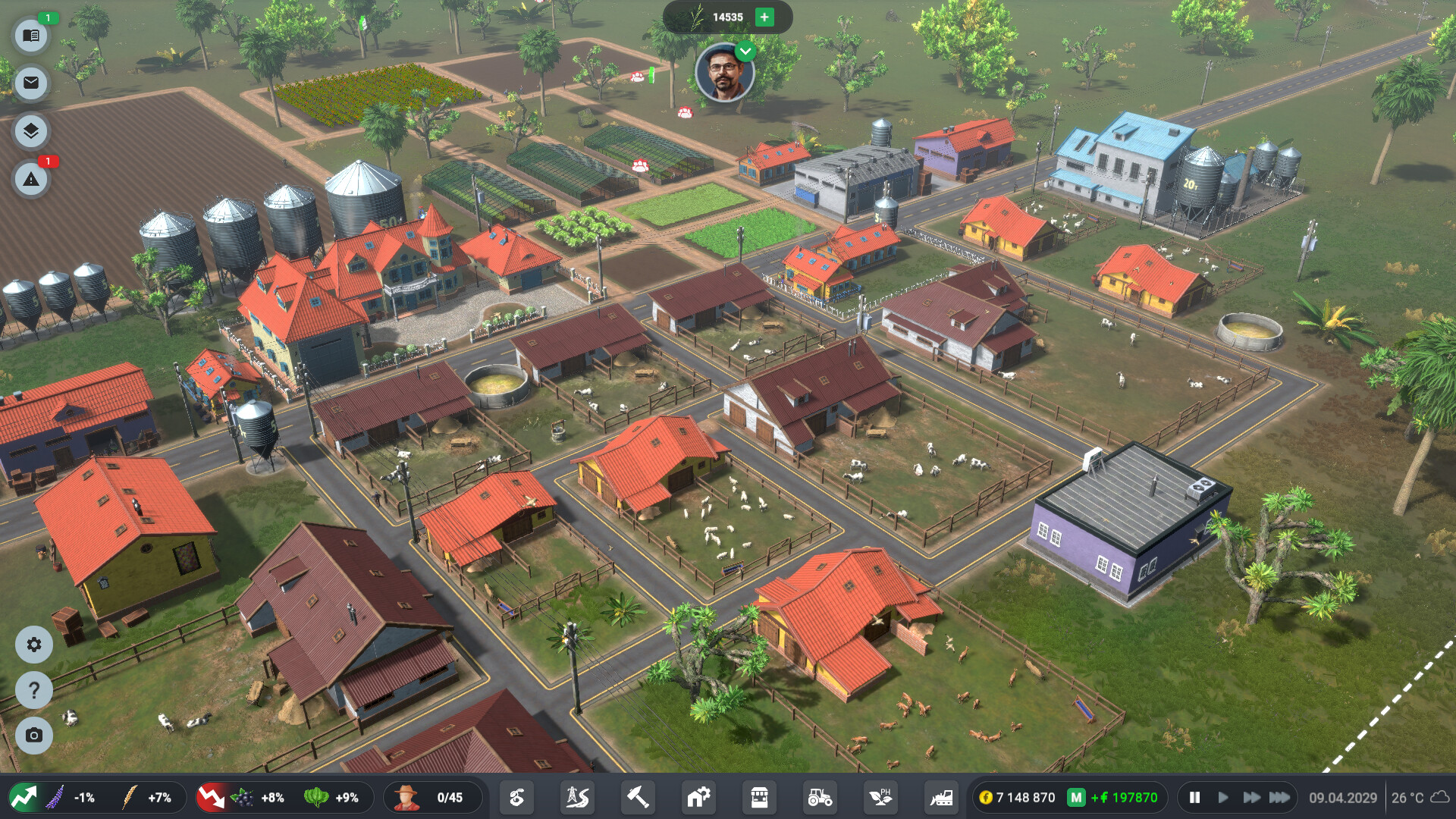 农场经营世界|Farm Manager World|1.0.20250607