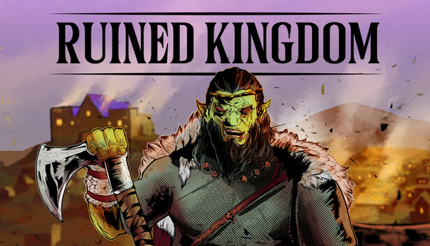 《废墟王国/Ruined Kingdom》免安装中文版