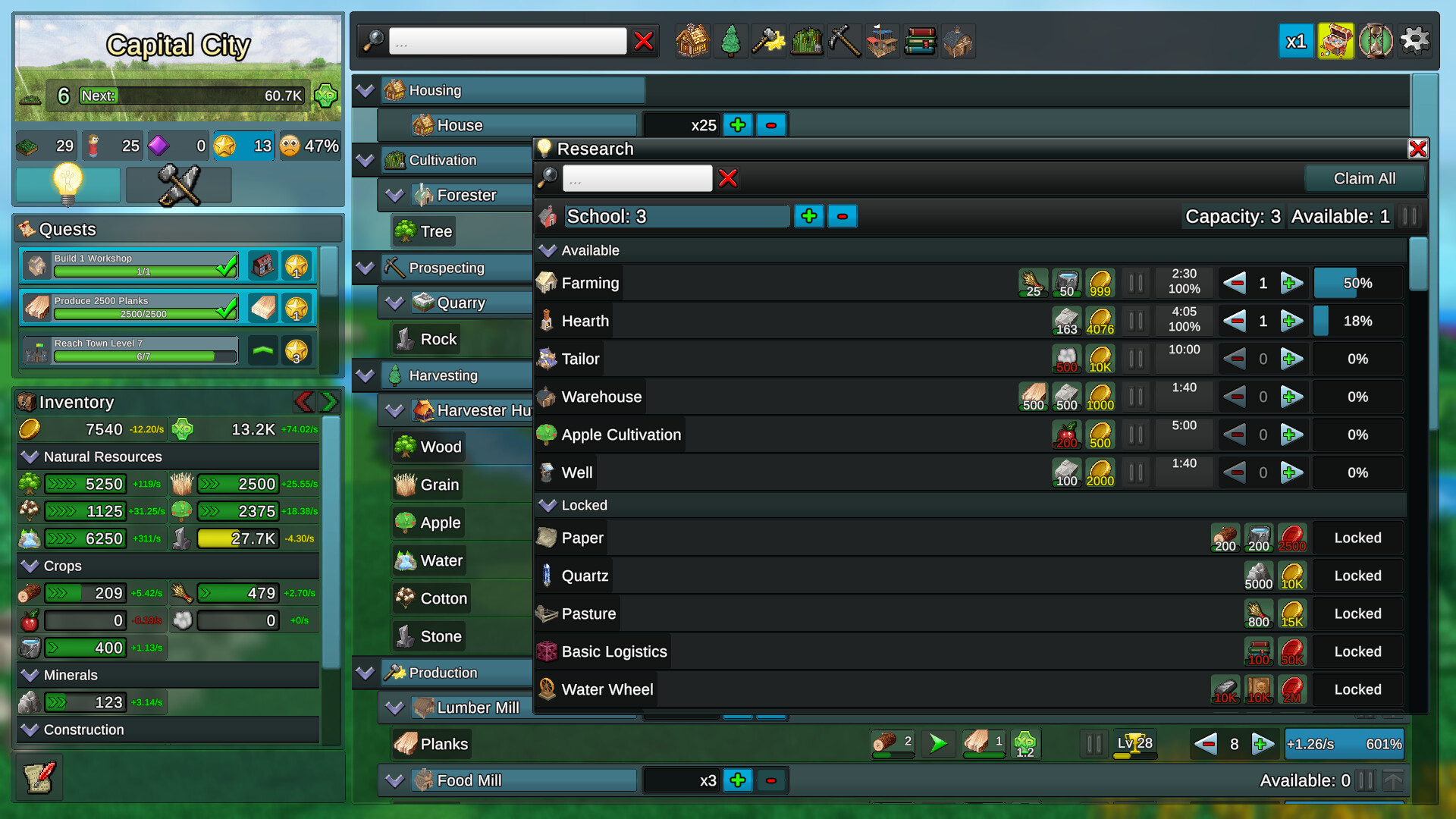 工业小镇:放置版|Factory Town Idle|1.3.5a