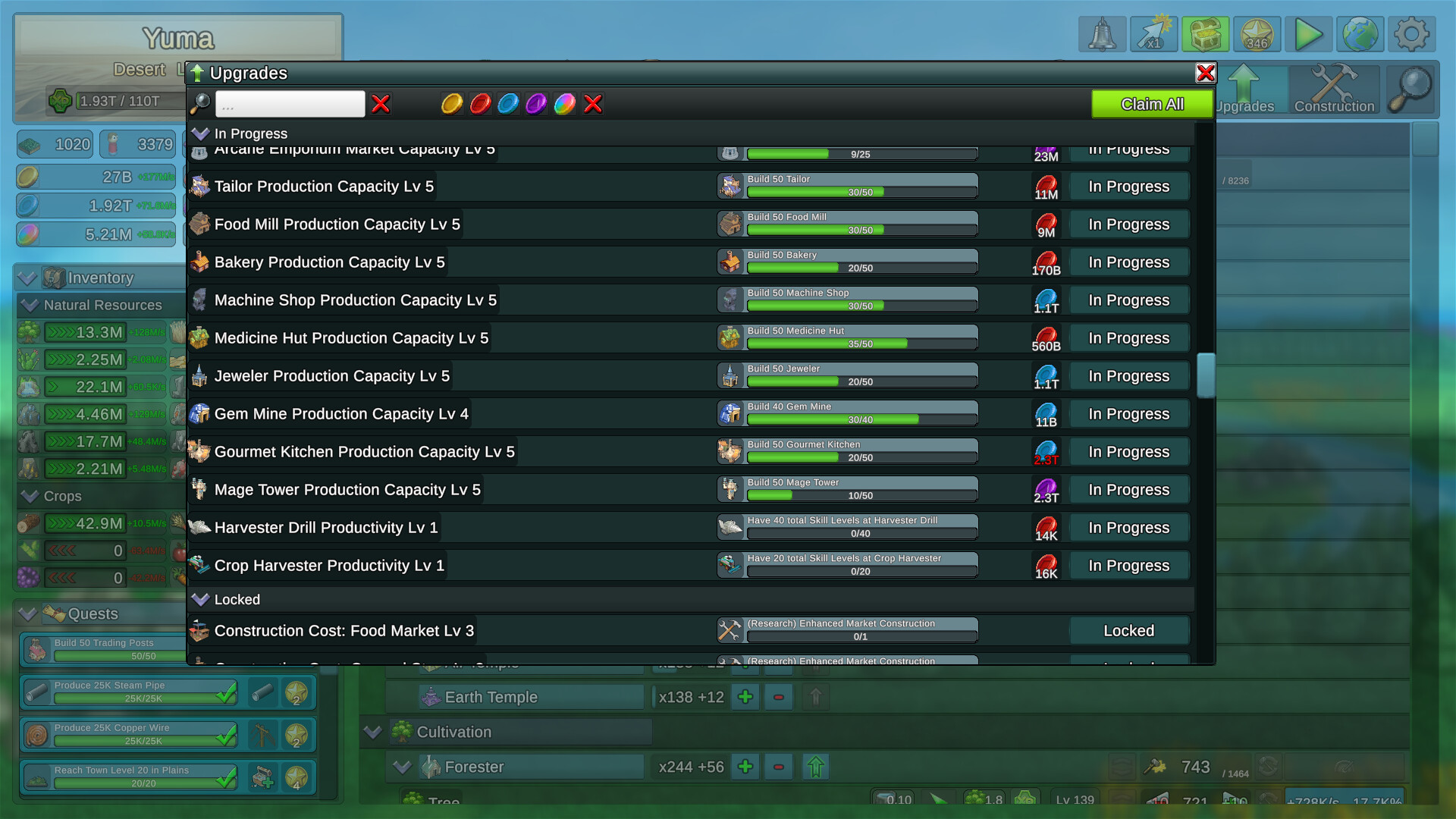 工业小镇:放置版|Factory Town Idle|1.3.5a