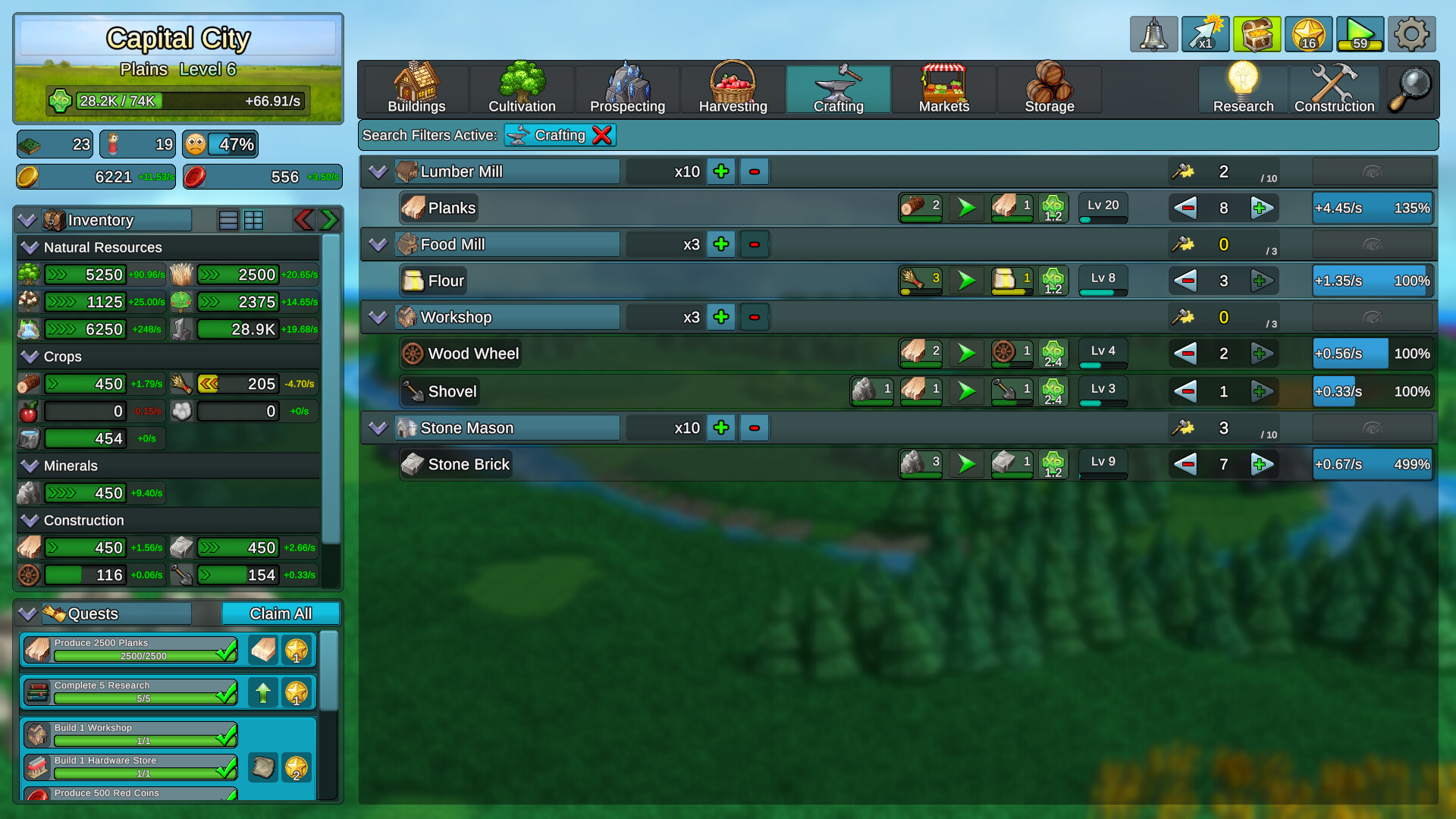 工业小镇:放置版|Factory Town Idle|1.3.5a