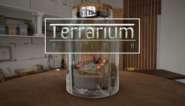 《饲养箱建造者/Terrarium Builder》免安装中文版