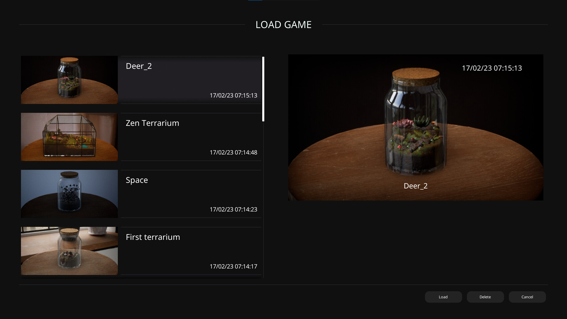 screenshot 5