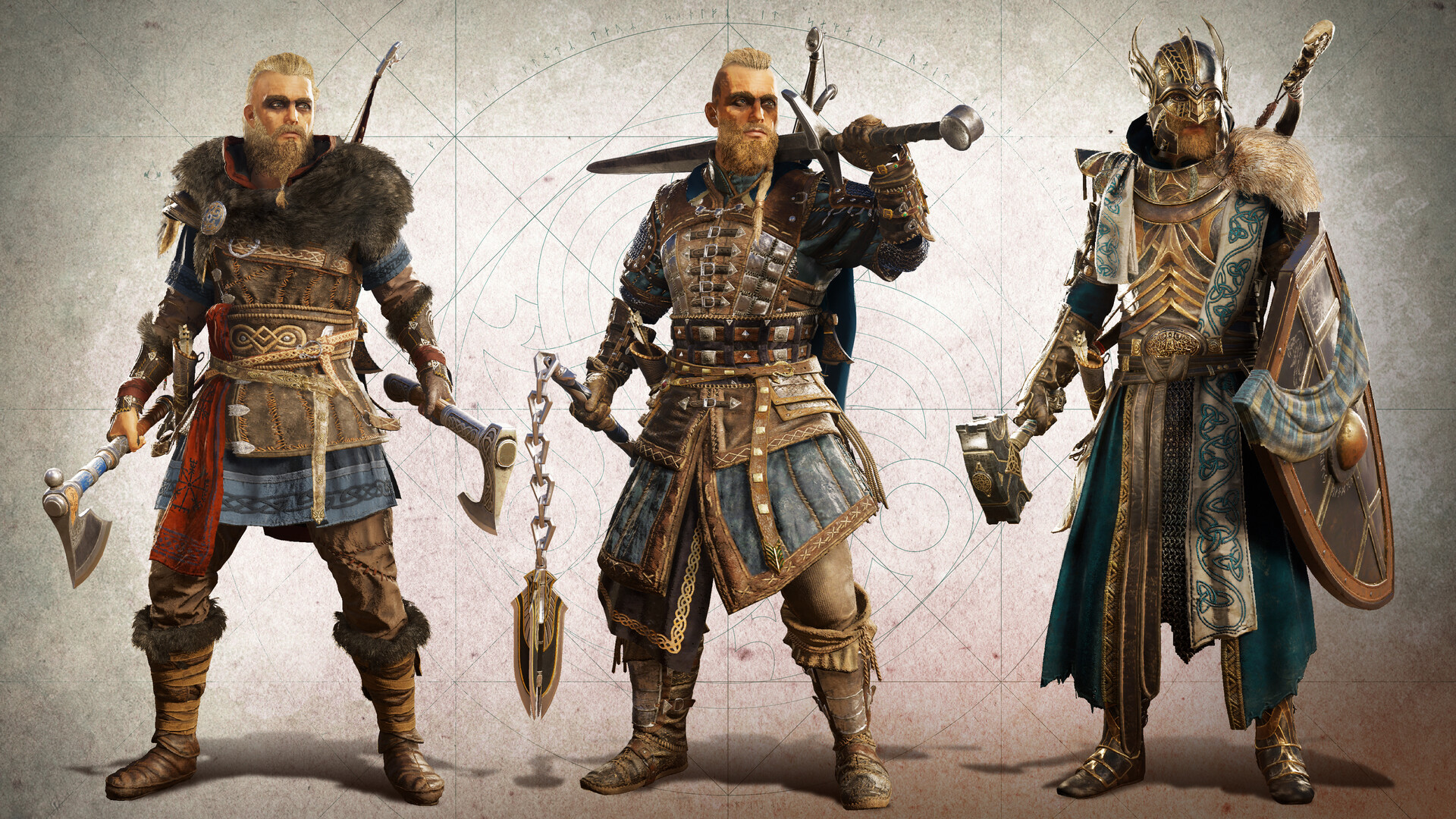 刺客信条：英灵殿|Assassins Creed Valhalla|1.7.0|整合全DLC