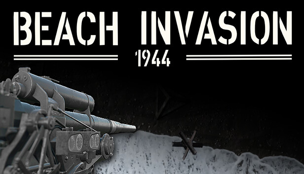 《1944年海滩入侵/Beach Invasion 1944》免安装中文版