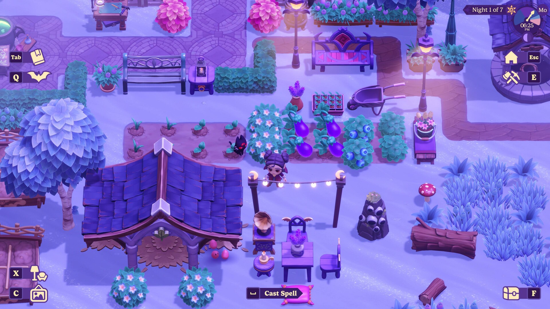 月光峰|Moonlight Peaks|Build.23966928|官方中文|支持手柄|容量5.99G插图2跳跳游戏网 月光峰|Moonlight Peaks|Build.23966928|官方中文|支持手柄|容量5.99G插图2跳跳游戏网