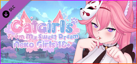 图片[2]-我甜蜜的梦中的猫女/Catgirls From My Sweet Dream（Build.10668217-新女孩）-秋风资源网