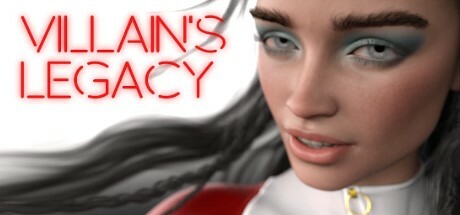 【PC+安卓/欧美SLG/汉化】反派的遗产 Villains Legacy V2.2.7 STEAM汉化版【831M】-马克游戏