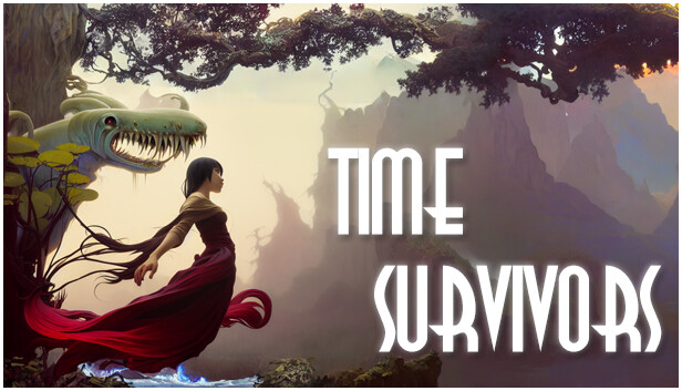 《时间幸存者/Time Survivors》免安装中文版