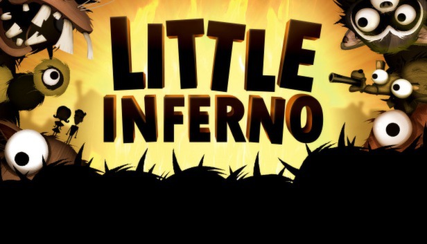 《小小炼狱/小小地狱之火/Little Inferno》免安装中文版