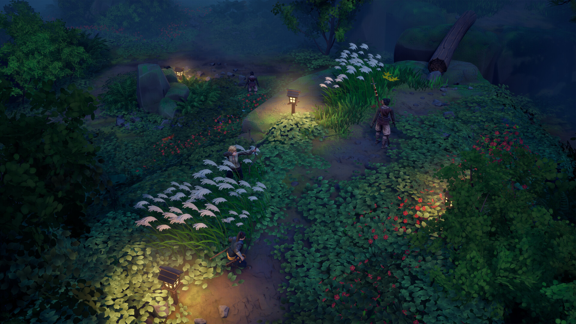 远征军:武士|Expeditions: Samurai|官方英文|支持手柄|容量7.16G插图12APXGAME 远征军:武士|Expeditions: Samurai|官方英文|支持手柄|容量7.16G插图12APXGAME