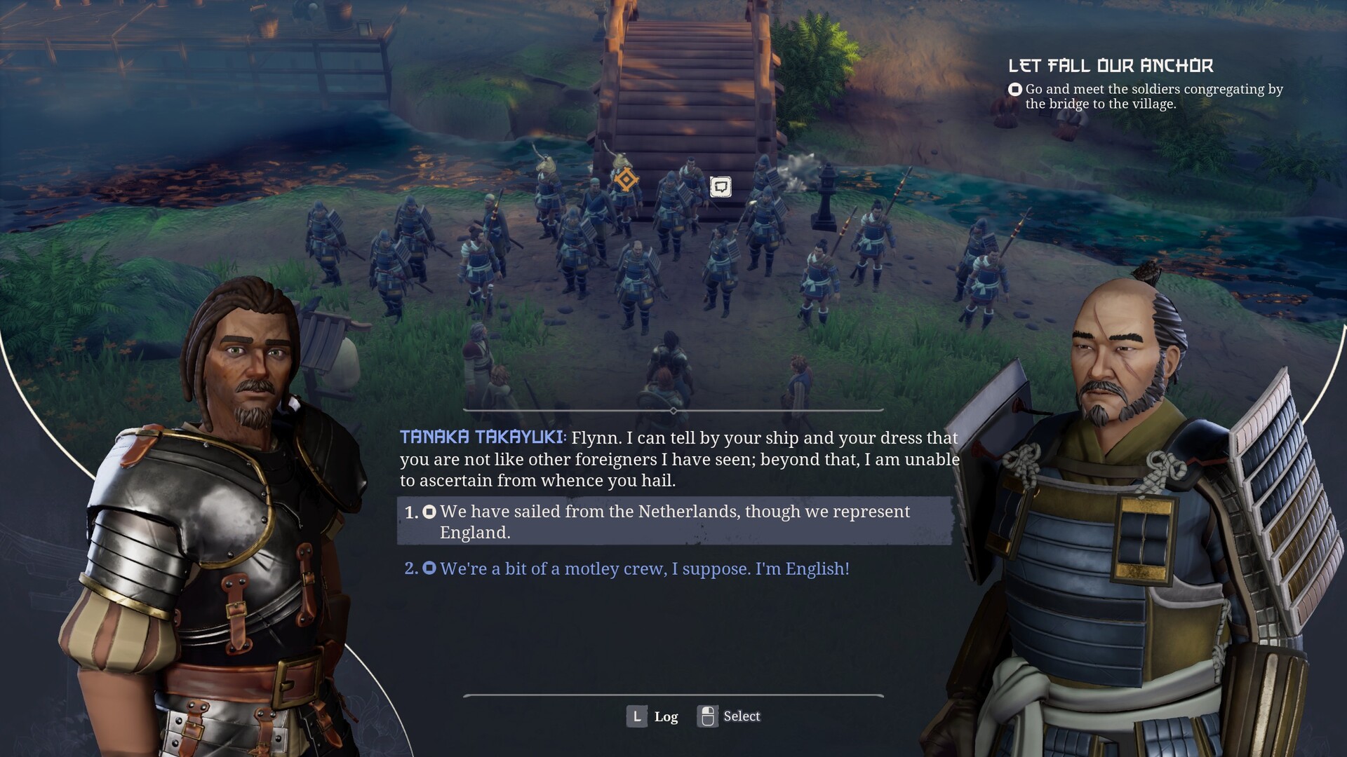 远征军:武士|Expeditions: Samurai|官方英文|支持手柄|容量7.16G插图8APXGAME 远征军:武士|Expeditions: Samurai|官方英文|支持手柄|容量7.16G插图8APXGAME