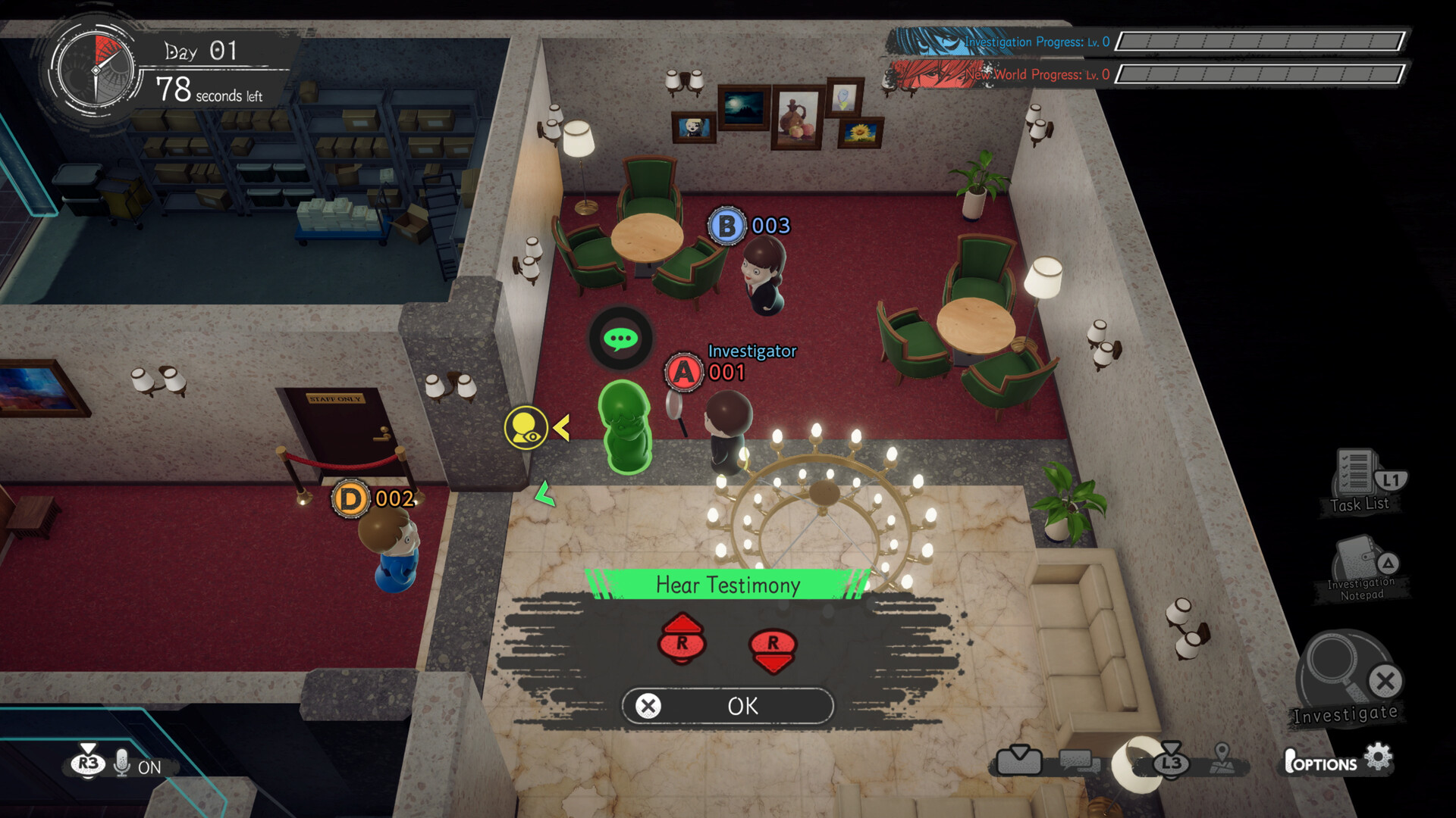 暗影任务 (DEATH NOTE Killer Within)