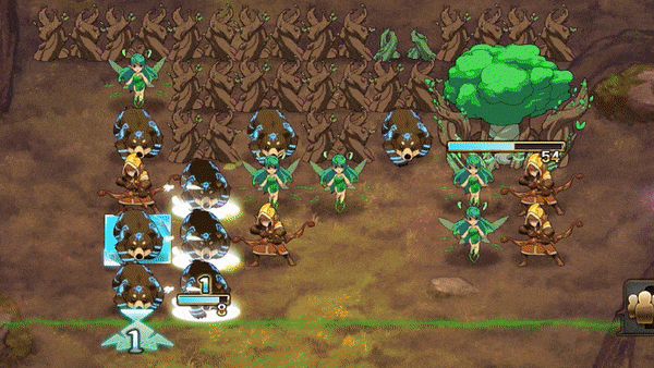 图片[3]-魔法门：英雄交锋决定版/ Might & Magic: Clash of Heroes – Definitive Edition-秋风资源网