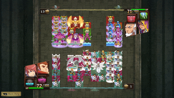 图片[5]-魔法门：英雄交锋决定版/ Might & Magic: Clash of Heroes – Definitive Edition-秋风资源网