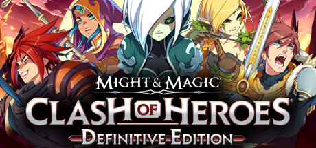 魔法门：英雄交锋决定版 Build.11469537（Might and Magic Clash of Heroes - Definitive Edition）免安装中文版