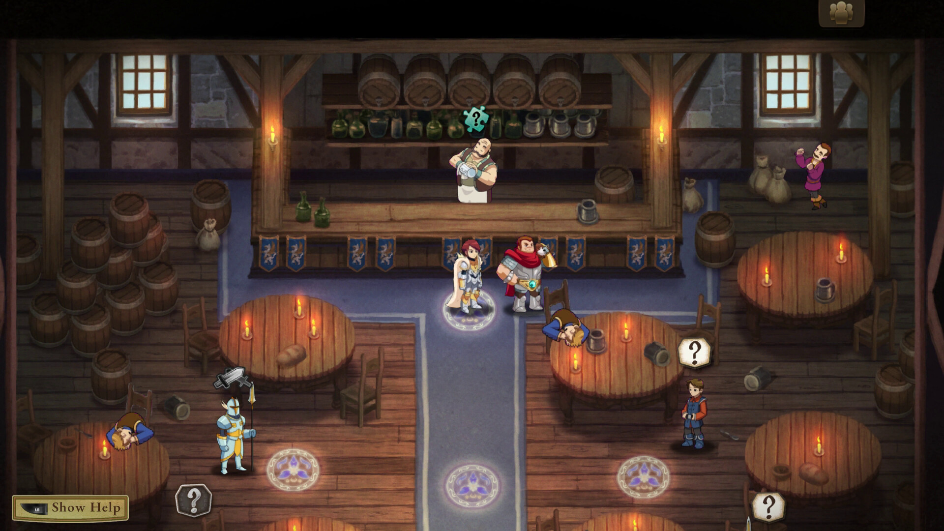 魔法门：英雄交锋 – 决定版 Might & Magic: Clash of Heroes – Definitive Edition 截图 3