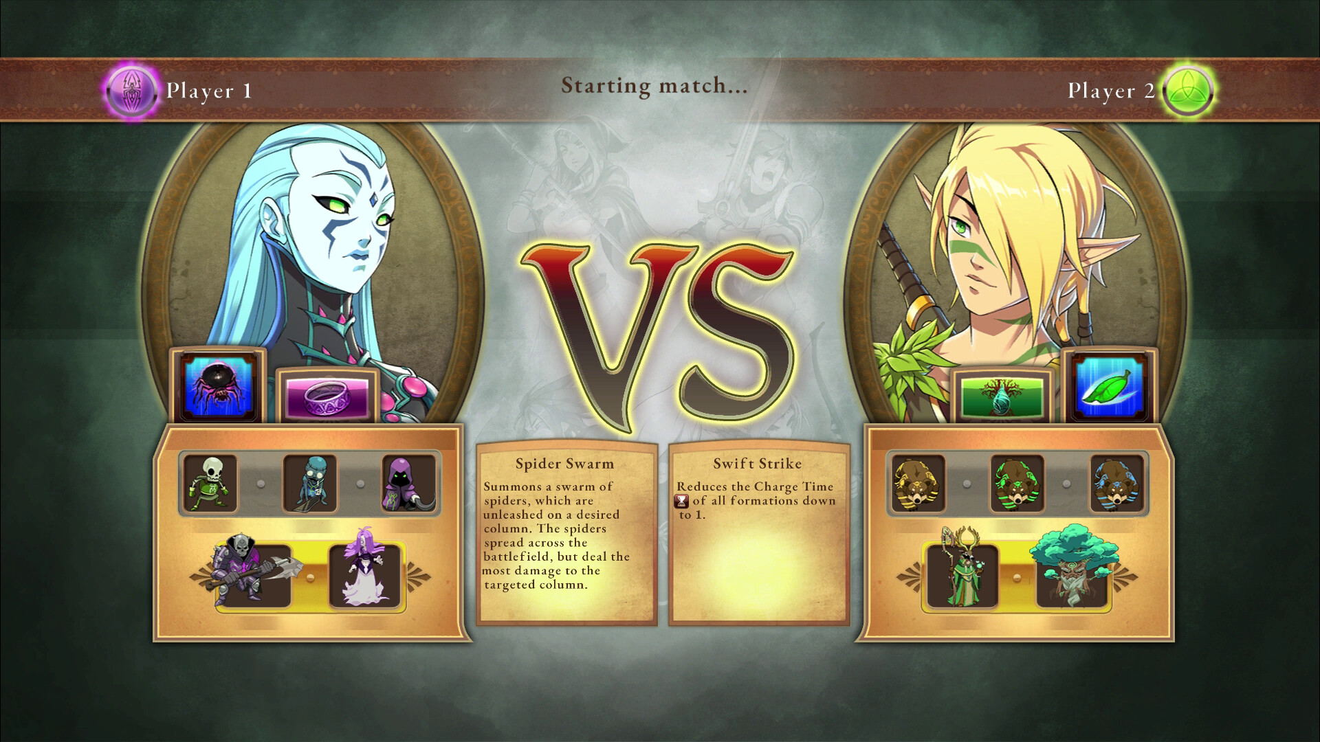 魔法门：英雄交锋 – 决定版 Might & Magic: Clash of Heroes – Definitive Edition 截图 2