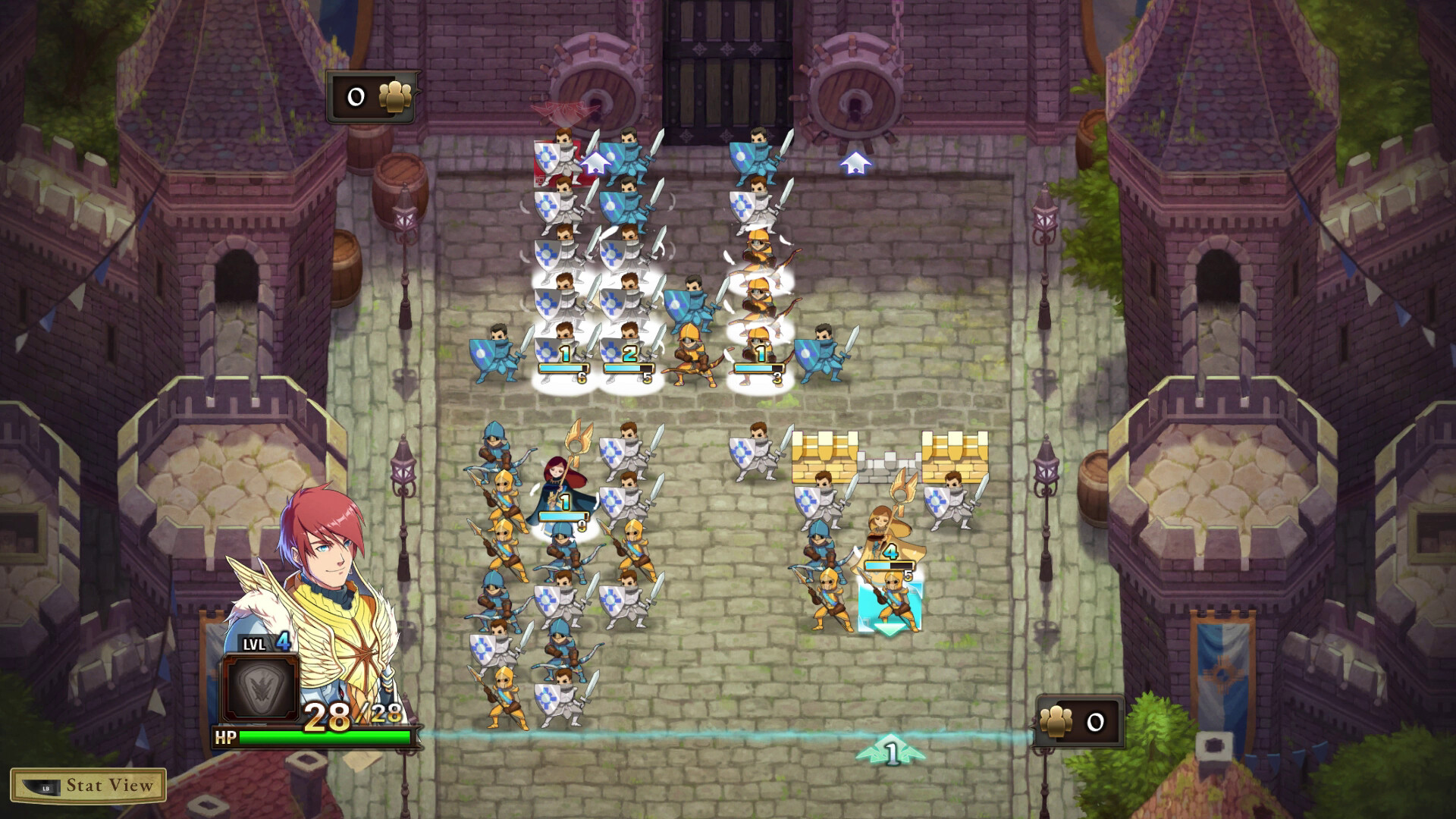 魔法门：英雄交锋 – 决定版 Might & Magic: Clash of Heroes – Definitive Edition 截图 1