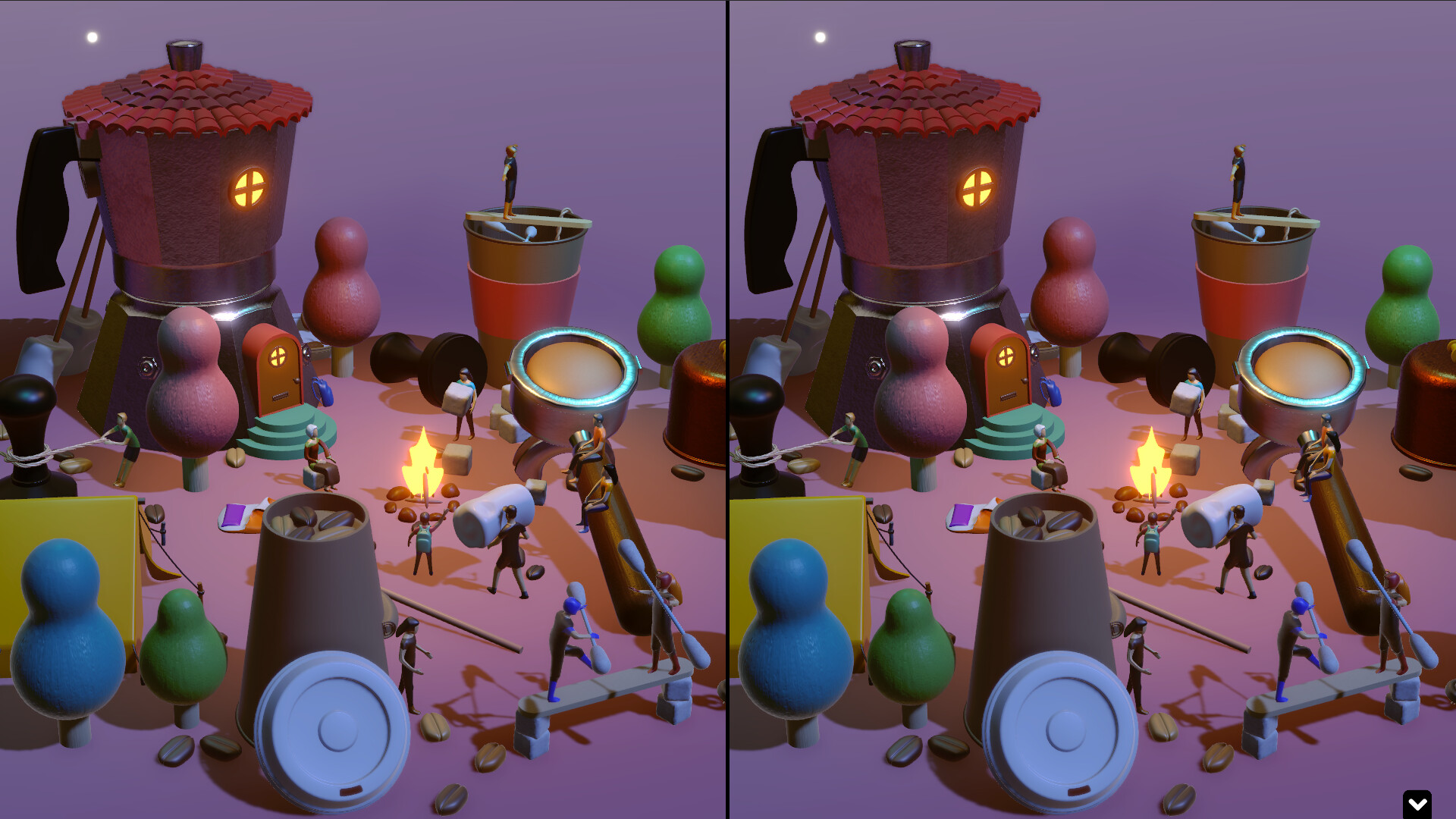 3D找茬2|官方中文|支持手柄|Tiny Lands 2插图4跳跳游戏网 3D找茬2|官方中文|支持手柄|Tiny Lands 2插图4跳跳游戏网