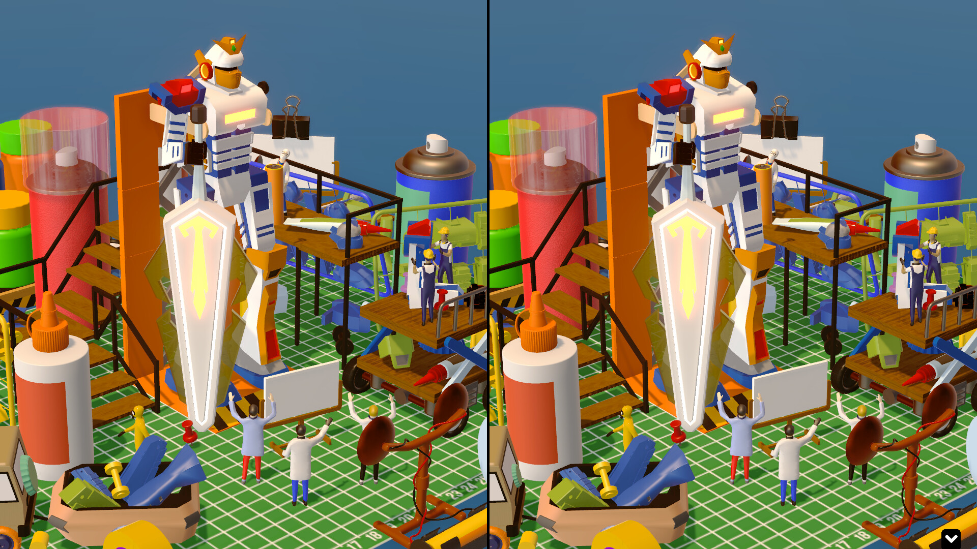 3D找茬2|官方中文|支持手柄|Tiny Lands 2插图2跳跳游戏网 3D找茬2|官方中文|支持手柄|Tiny Lands 2插图2跳跳游戏网