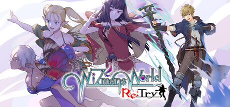 魔法师世界Re;Try/WiZmans World Re;Try-秋风资源网