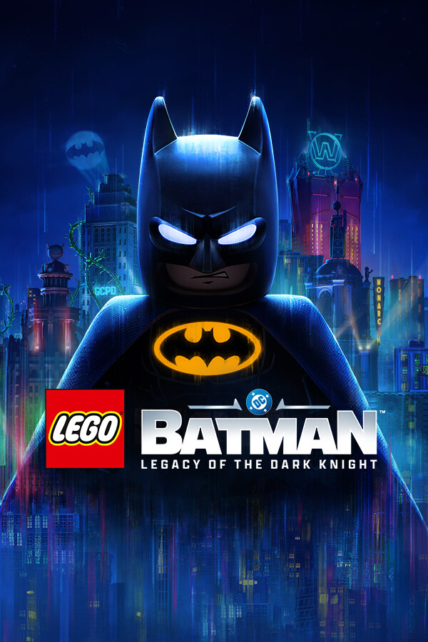 乐高蝙蝠侠：黑暗骑士之遗/LEGO Batman: Legacy of the Dark Knight