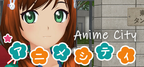 动漫都市 v0.4.1(ANIME CITY)免安装英文版