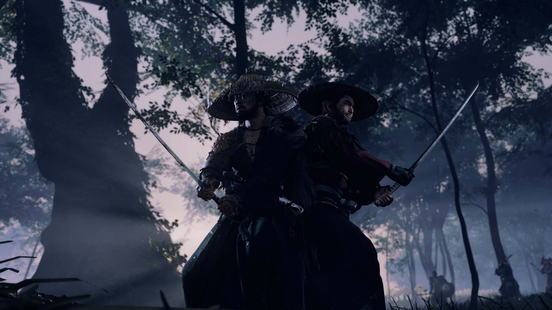 图片[11] • 《对马岛之魂：导演剪辑版/Ghost of Tsushima DIRECTOR’S CUT》v1053.8.1212.1408|容量53.6GB|官方简体中文|支持键盘.鼠标.手柄|赠多项修改器|赠抗蒙奇侠2周目新游戏+完美白金通关存档 • BUG软件