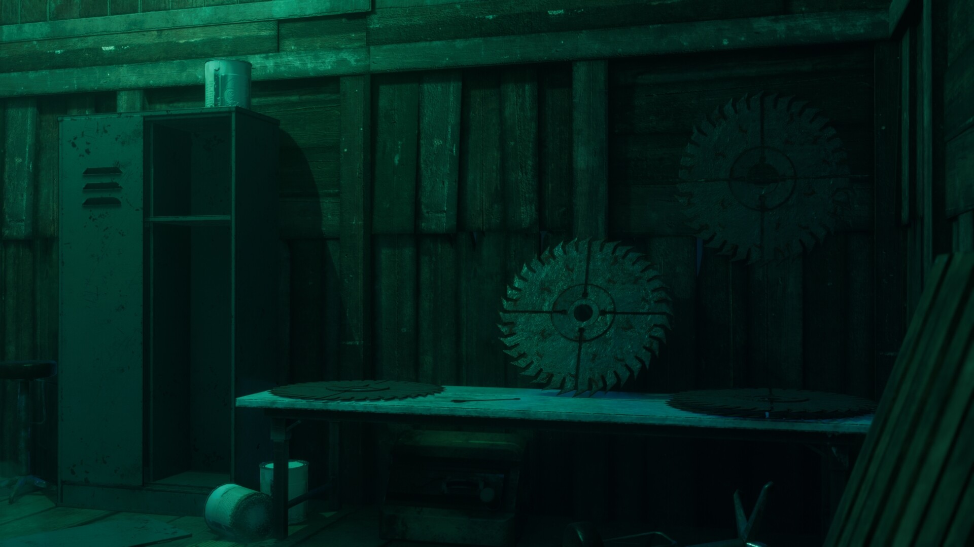 北风计划：序章 (Project Borealis Prologue)