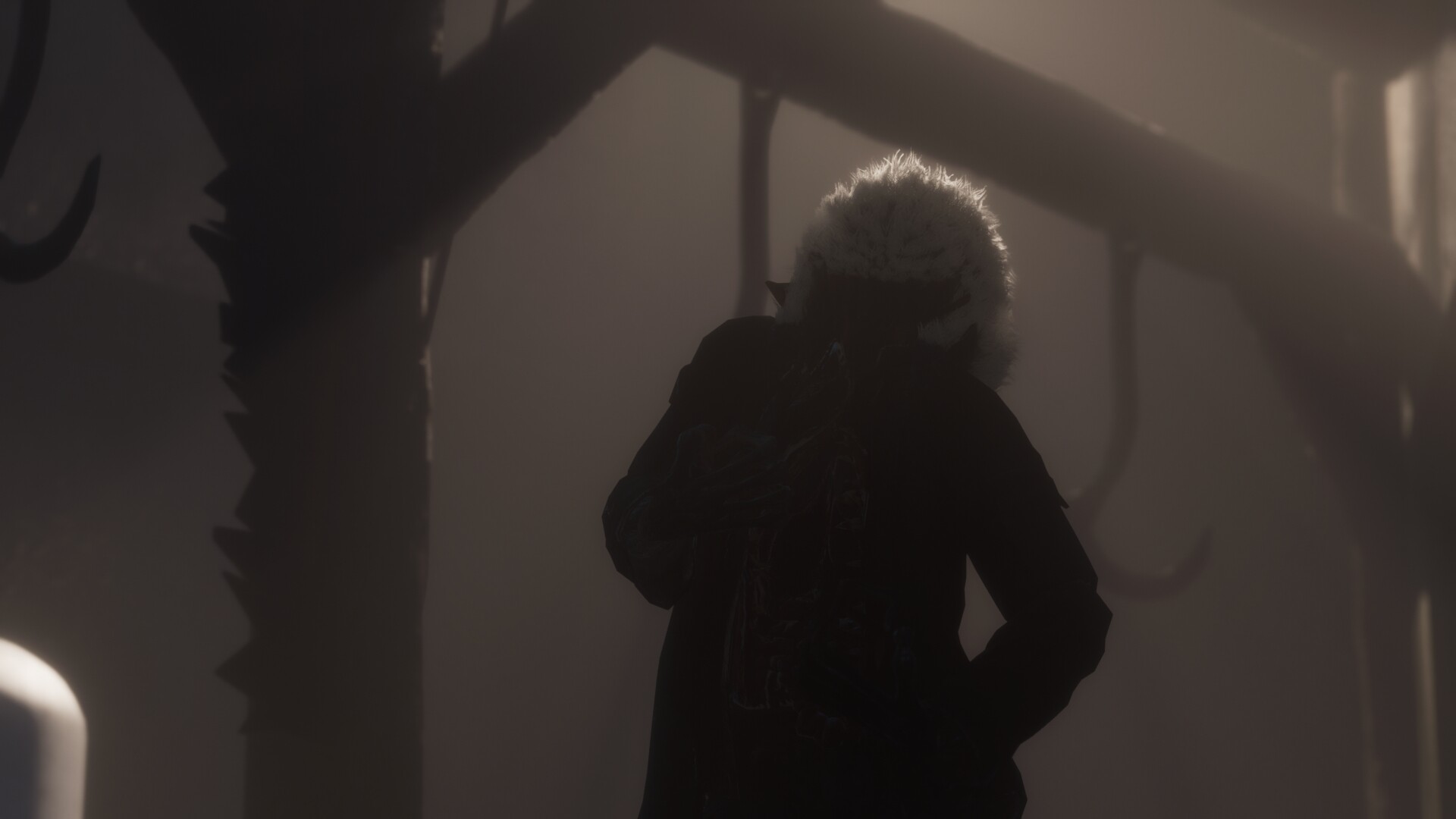 北风计划：序章 (Project Borealis Prologue)