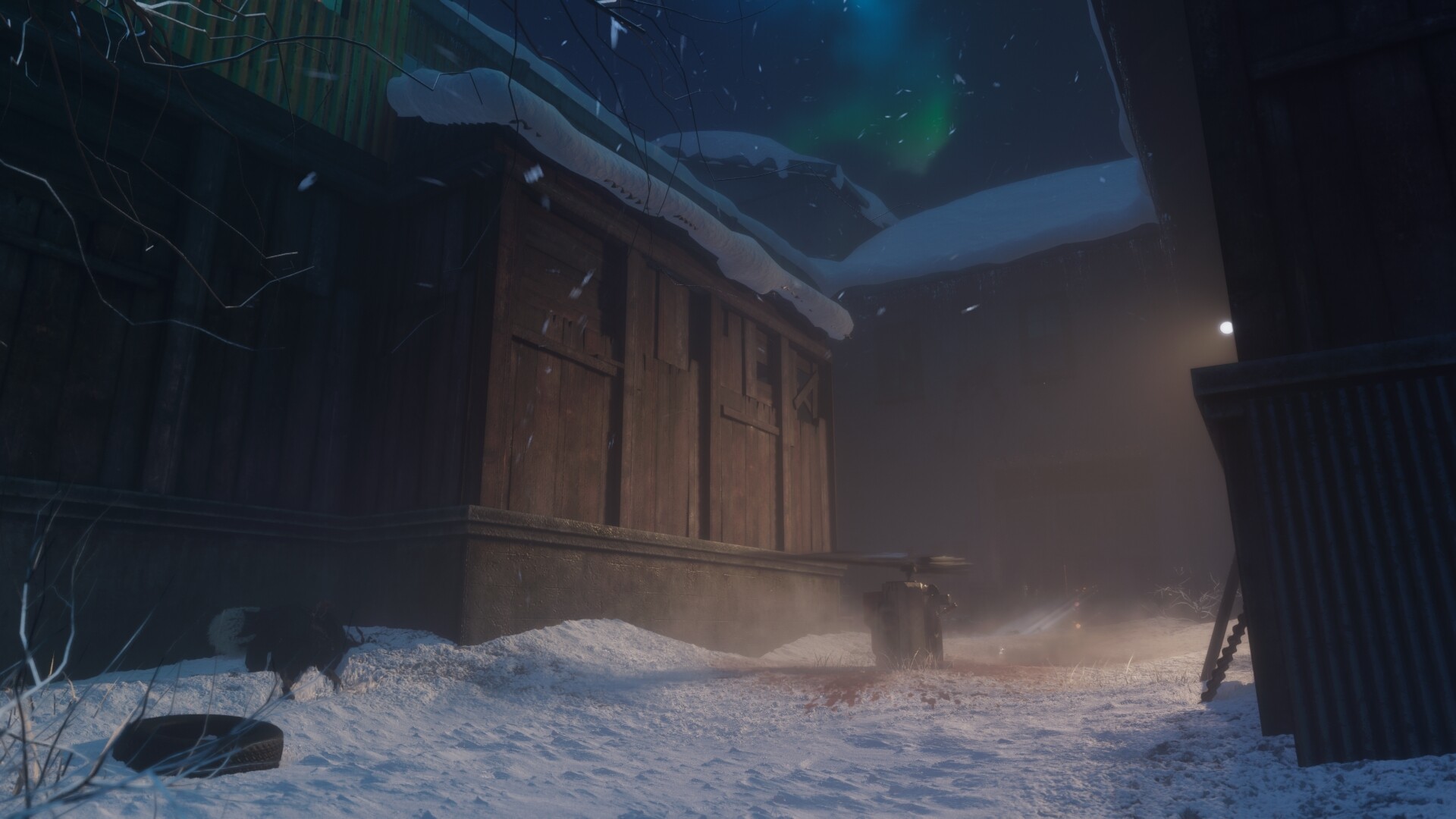 北风计划：序章 (Project Borealis Prologue)