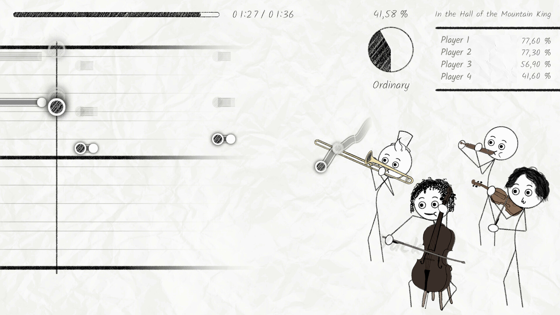 灾难乐队 (Disaster Band)