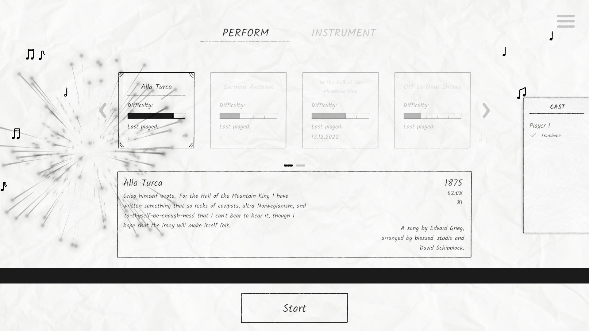 灾难乐队 (Disaster Band)