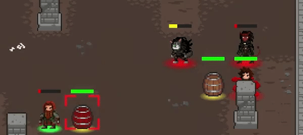 图片[4]-荣耀死斗2 /Mortal Glory 2-秋风资源网