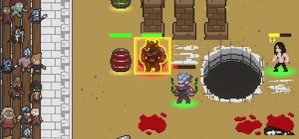图片[10]-荣耀死斗2 /Mortal Glory 2-秋风资源网