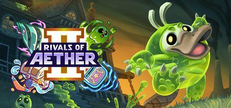 以太之战2/Rivals of Aether II-苏白资源