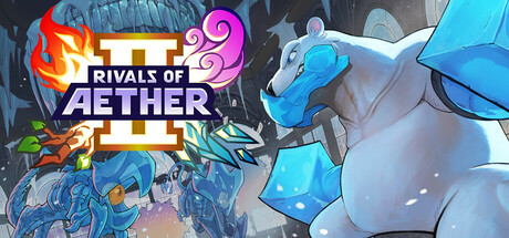 以太之战2|v20241023|2G大小|官方英文|支持手柄|Rivals of Aether II
