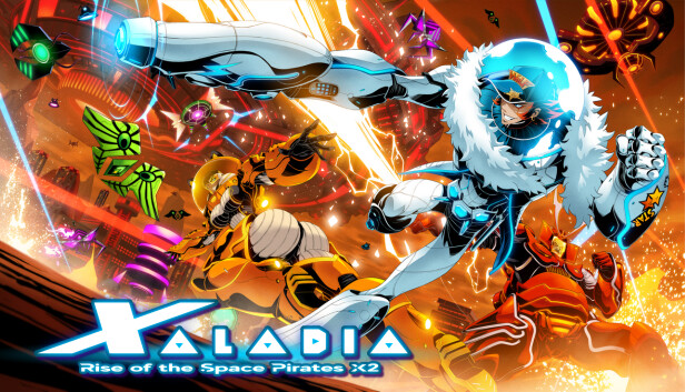 《XALADIA：太空海盗X2的崛起/XALADIA: Rise of the Space Pirates X2》免安装中文版