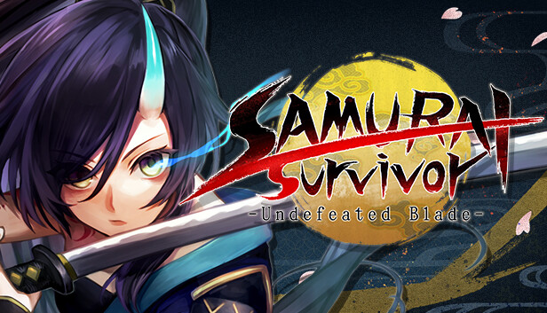 《武士幸存者 -战姬当千-/SAMURAI Survivor》免安装中文版
