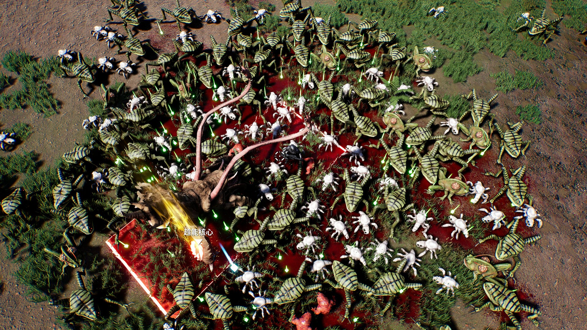 贪婪大地|Greedland|0.9.12